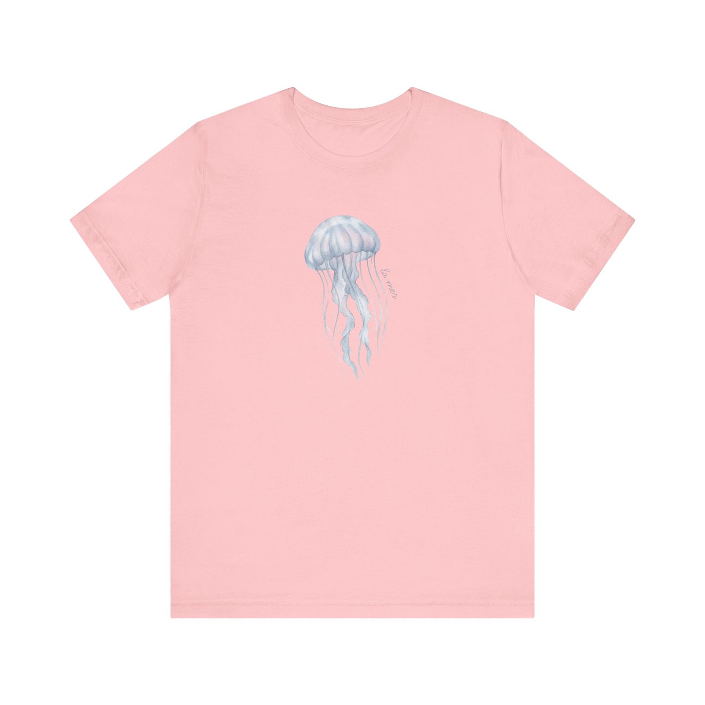 La Mer Jellyfish French T-Shirt