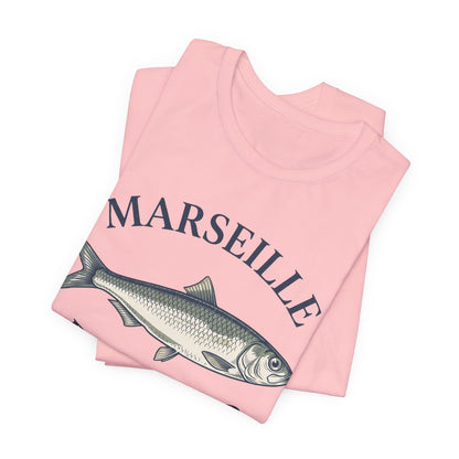Marseille Fish Club T-Shirt