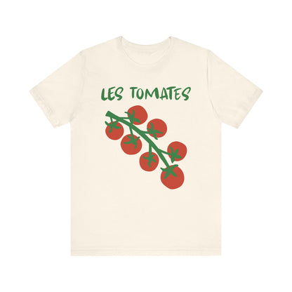 Les Tomates French T-Shirt