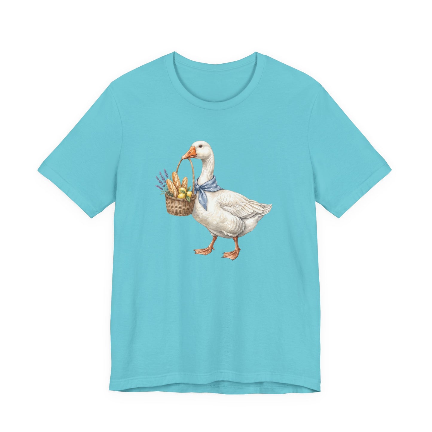 Lavender Goose T-Shirt