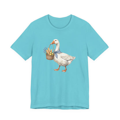 Lavender Goose T-Shirt