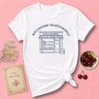 Boulangerie Traditionnelle French T-Shirt