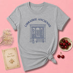 Librairie Ancienne French T-Shirt