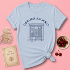 Librairie Ancienne French T-Shirt