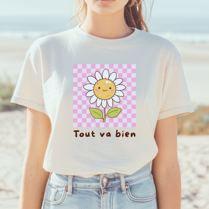 Tout Va Bien French T-Shirt