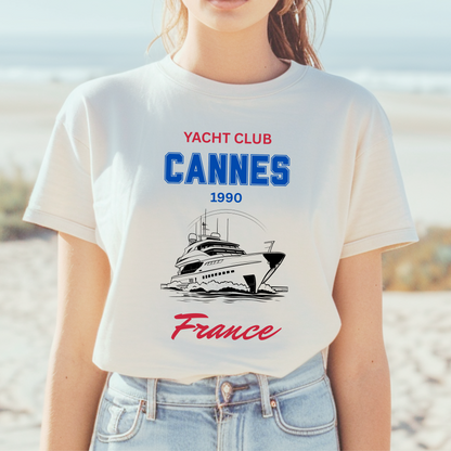 Cannes Yacht Club T-Shirt
