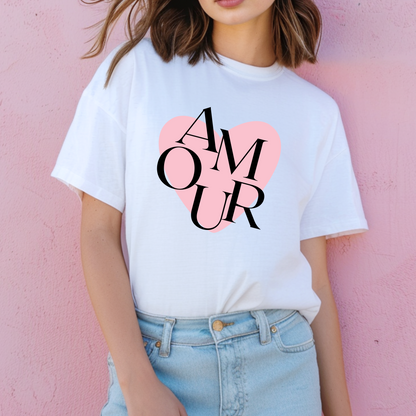 Amour French T-Shirt