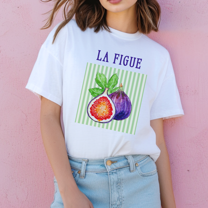 La Figue French T-Shirt
