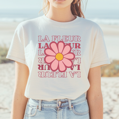 La Fleur French T-Shirt