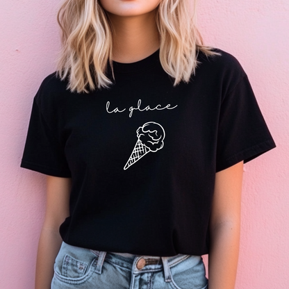 La Glace French T-Shirt