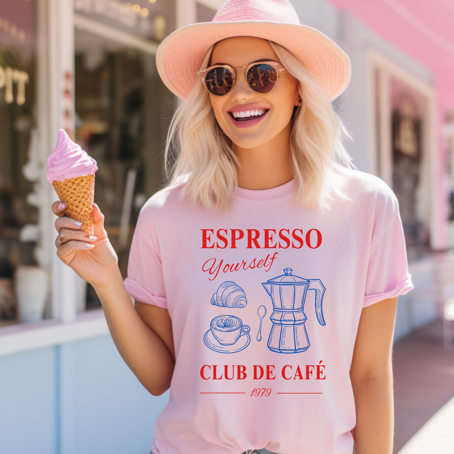Espresso Yourself T-Shirt