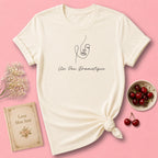 Un Peu Dramatique French T-Shirt