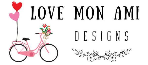 Love Mon Ami Designs