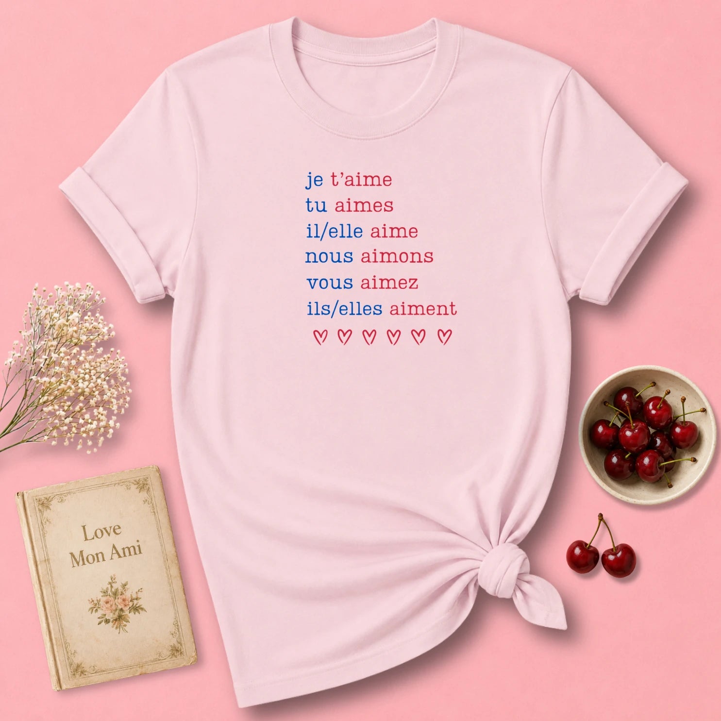 Soft Pink