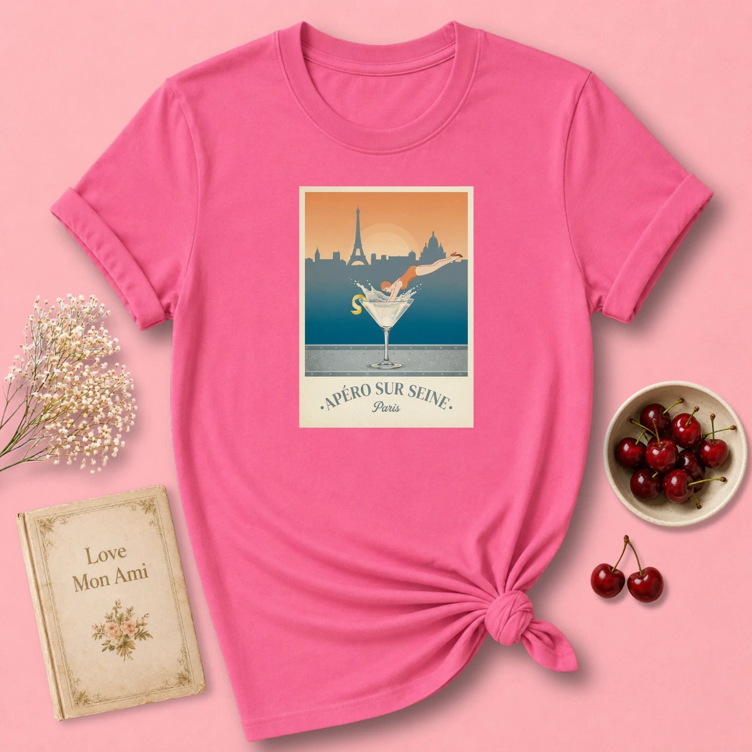 Charity Pink