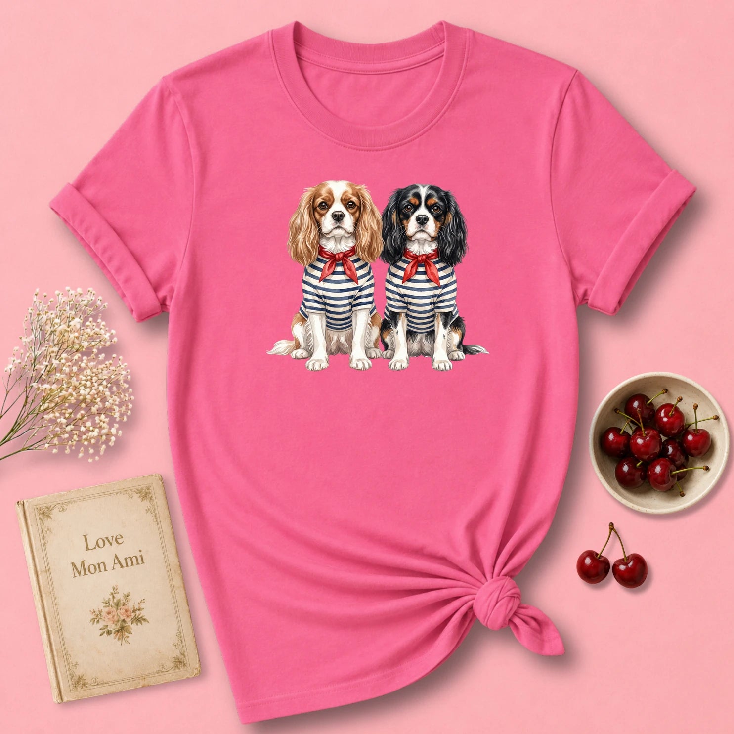 Charity Pink