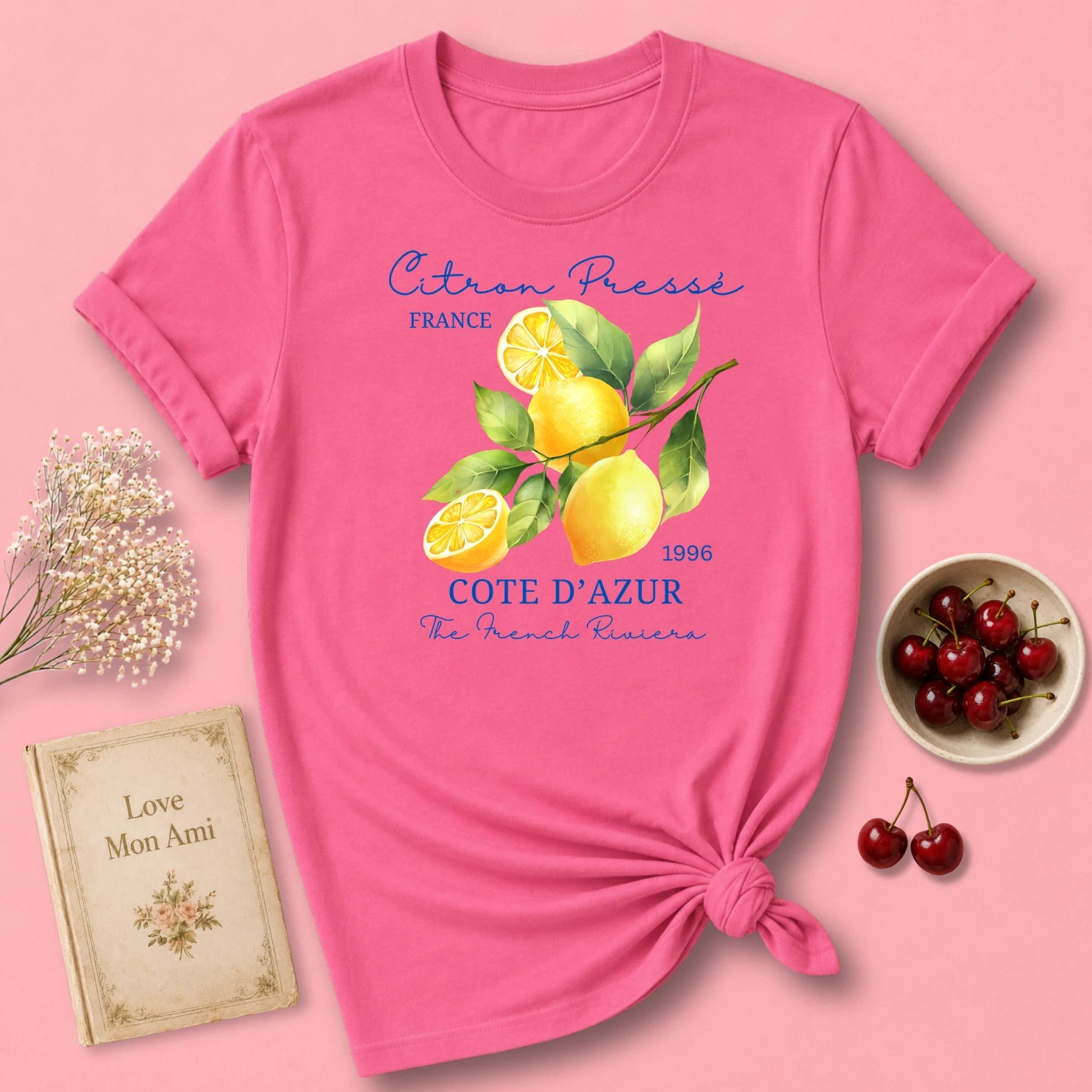 Charity Pink