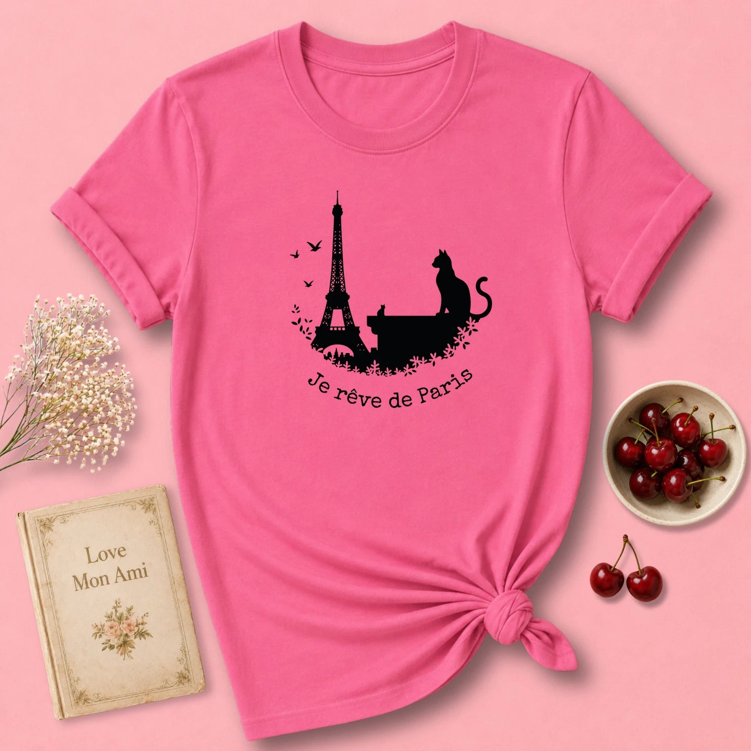 Charity Pink