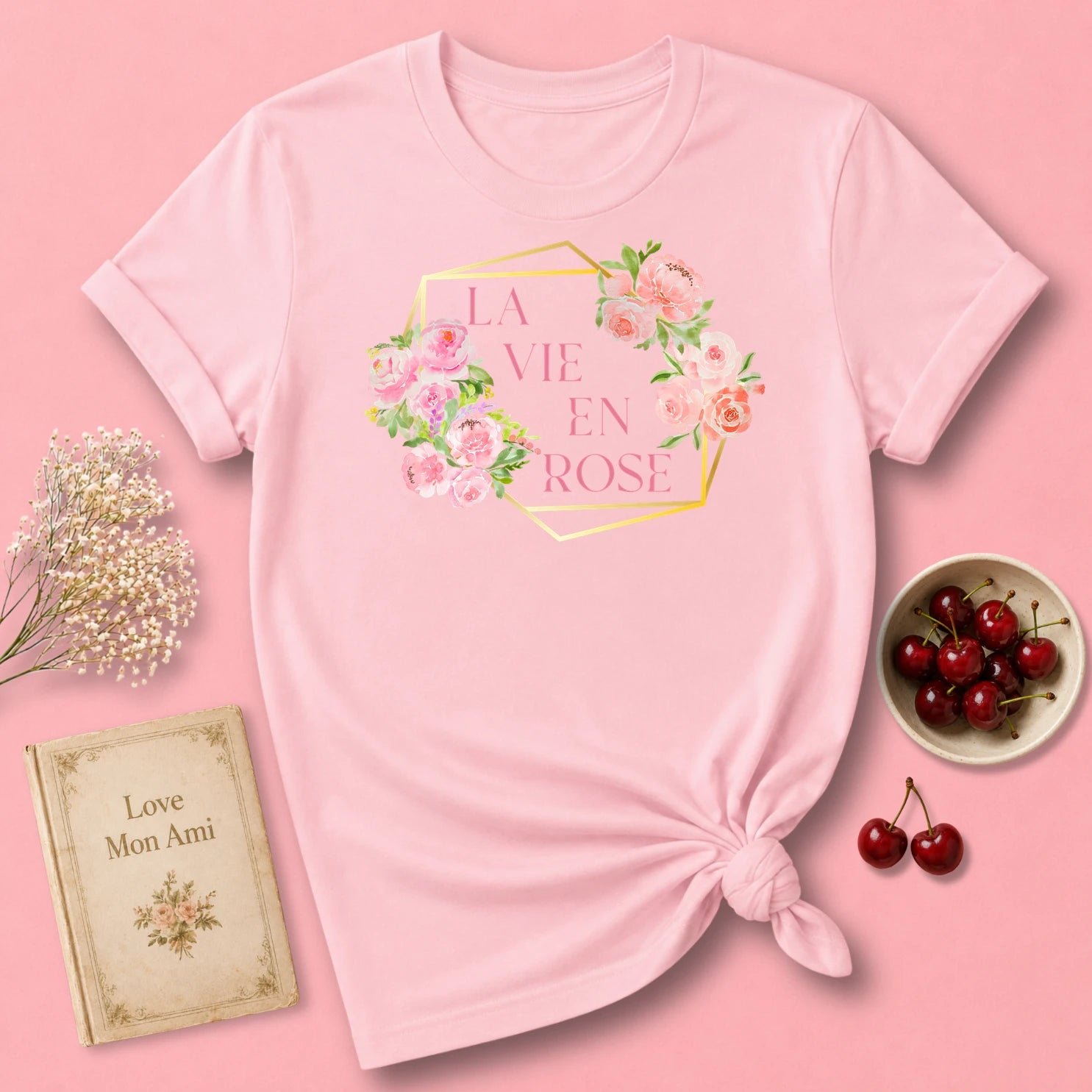 Pink