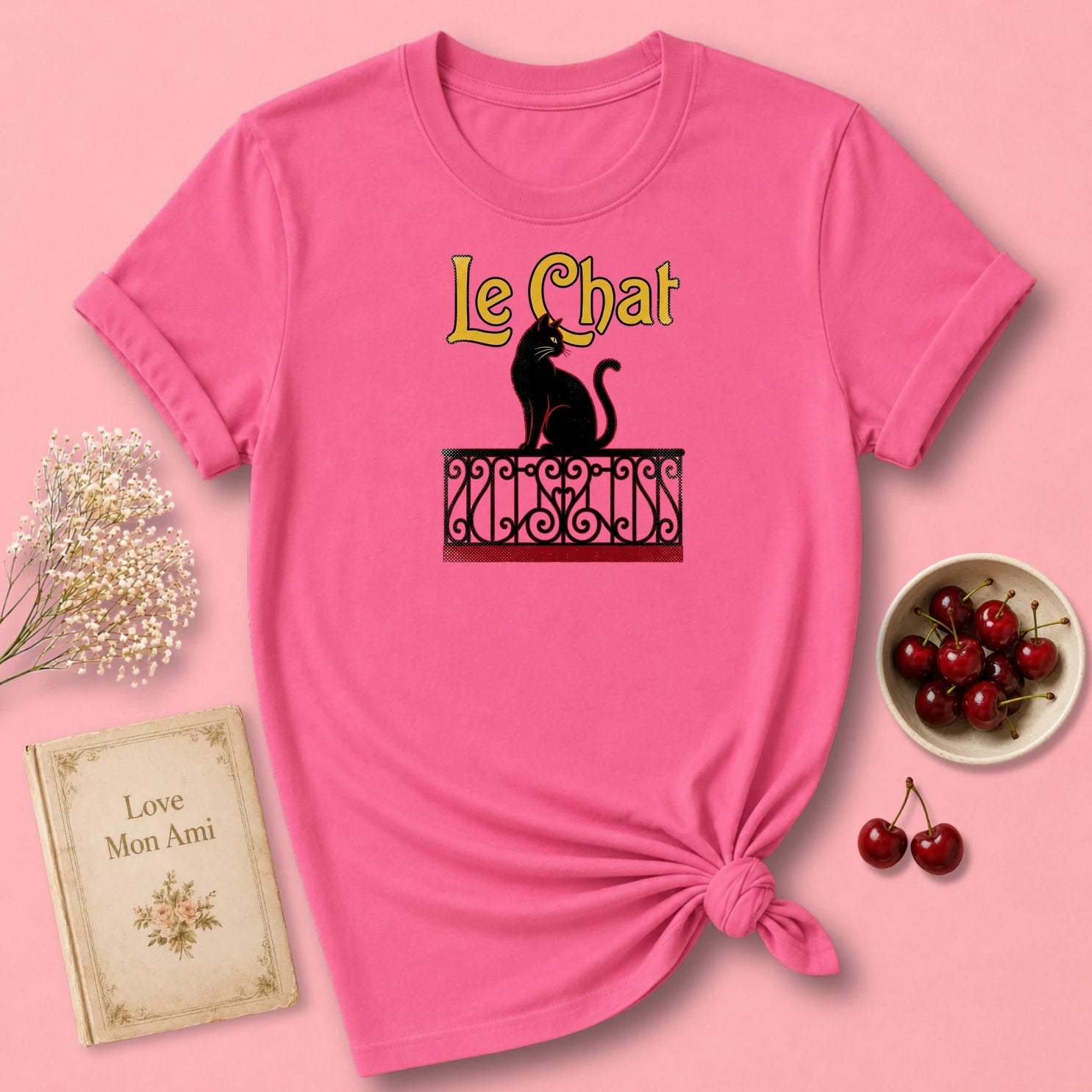 Charity Pink
