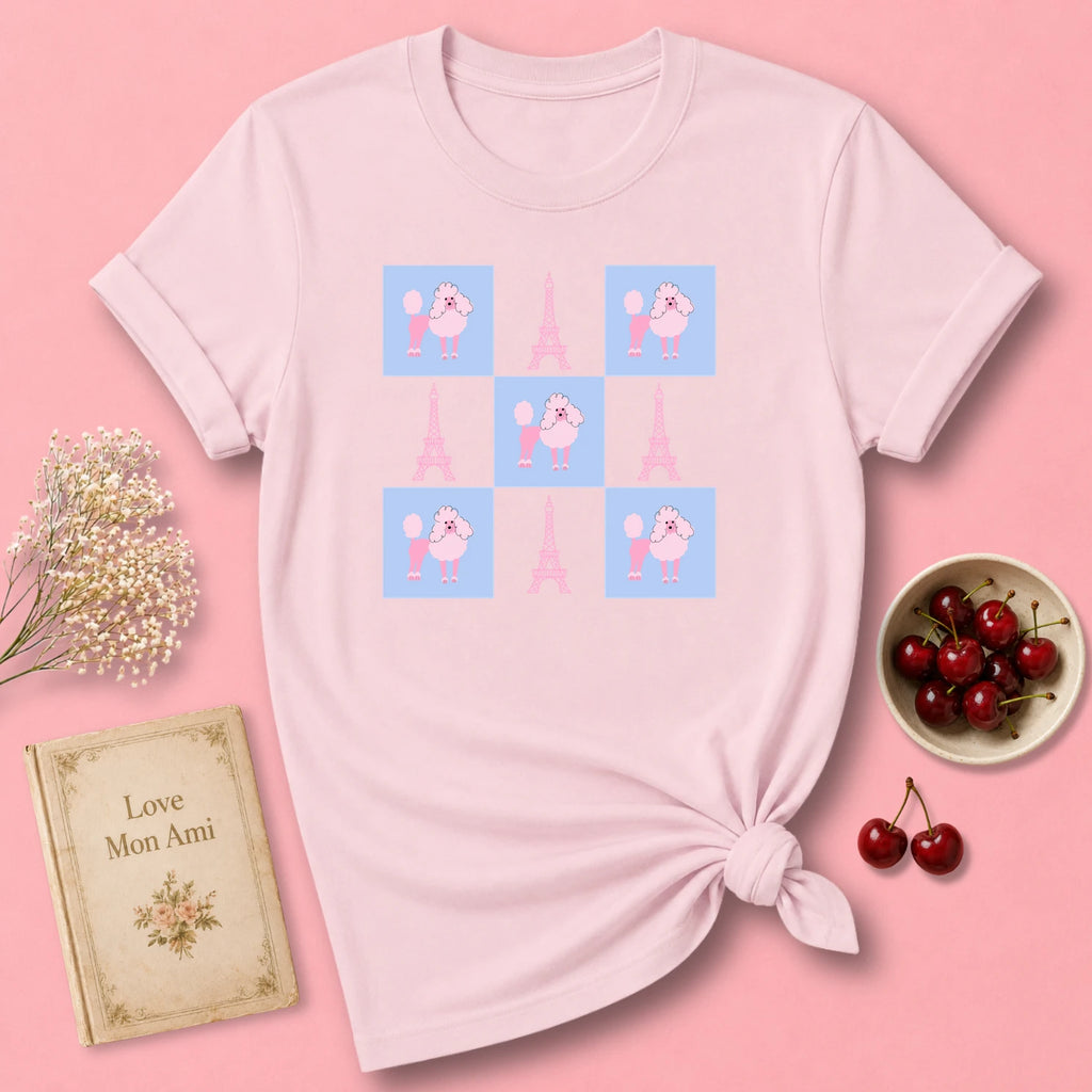 Soft Pink