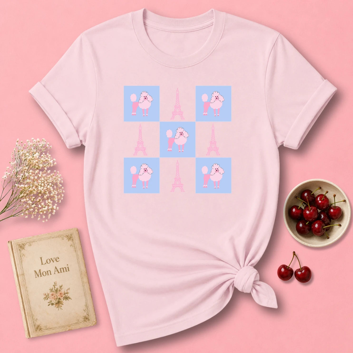 Soft Pink
